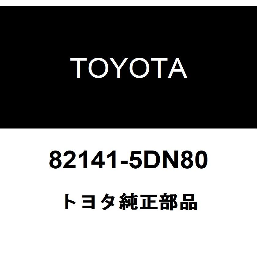 トヨタ（TOYOTA） トヨタ純正 インストルメントパネル ワイヤ 82141-5DN80 : ヘックスストア - 通販 - Yahoo!ショッピング