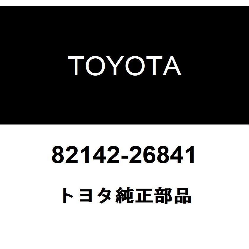トヨタ（TOYOTA） トヨタ純正 インストルメントパネル ワイヤ NO.2