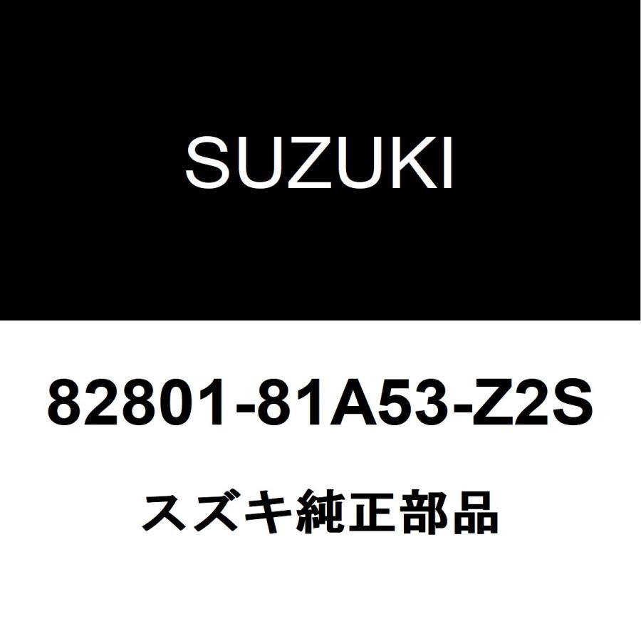 スズキ スズキ純正 エブリイ フロントドアアウトサイドハンドル