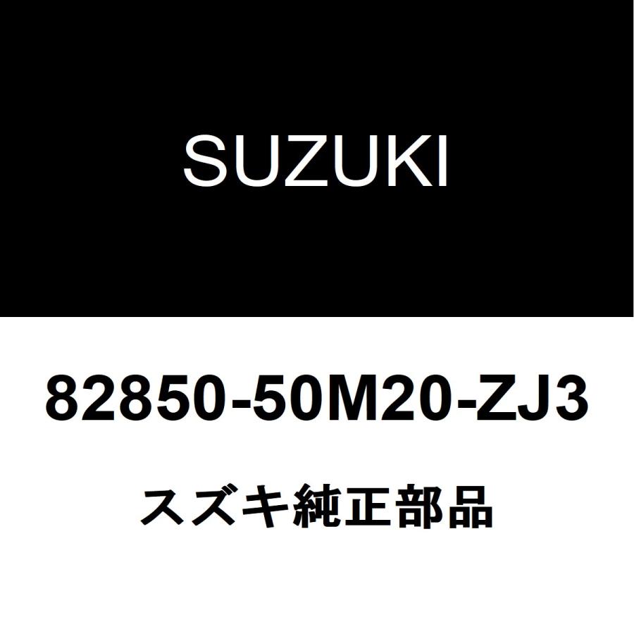 スズキ（SUZUKI） スズキ純正 エブリイ バックドアアウトサイド
