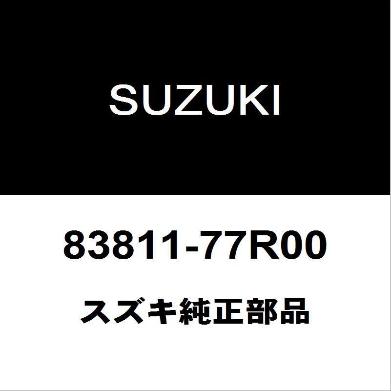 スズキ（SUZUKI） スズキ純正 ジムニー フロントドアガラスウエザ