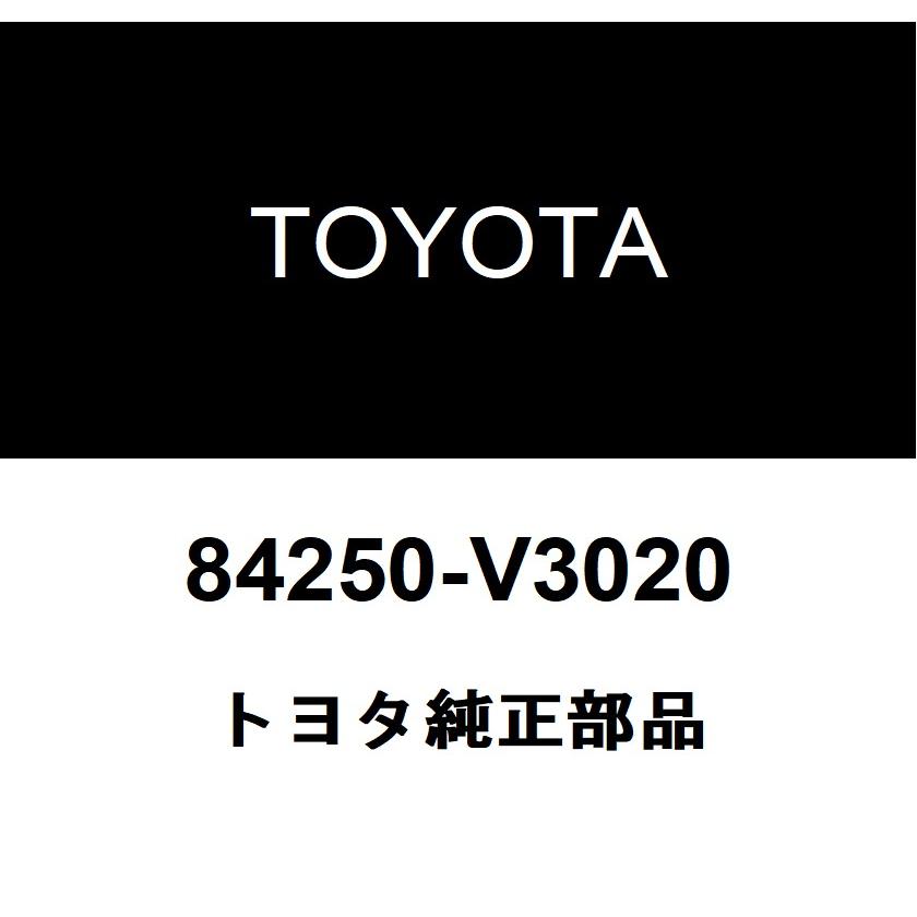 トヨタ トヨタ純正 ステアリングパッド スイッチASSY 84250