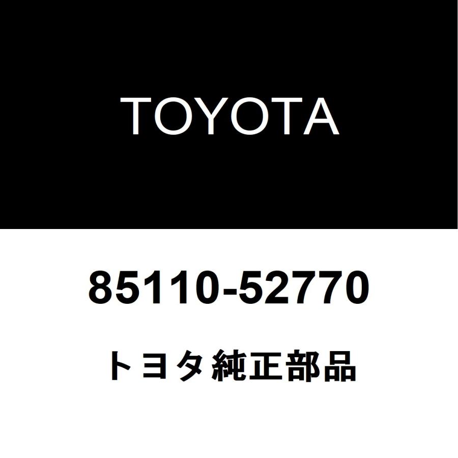 トヨタ（TOYOTA） トヨタ純正 ラクティス フロントワイパーモーター