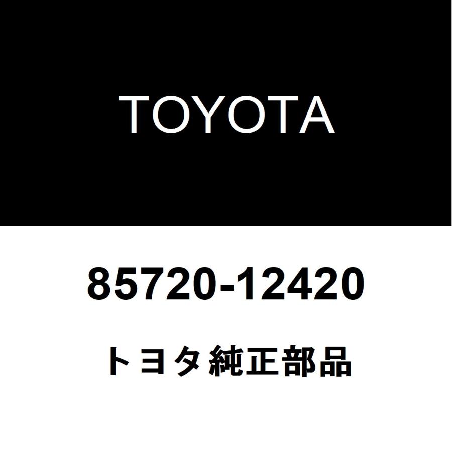 トヨタ トヨタ純正 カローラルミオン フロントドアパワー