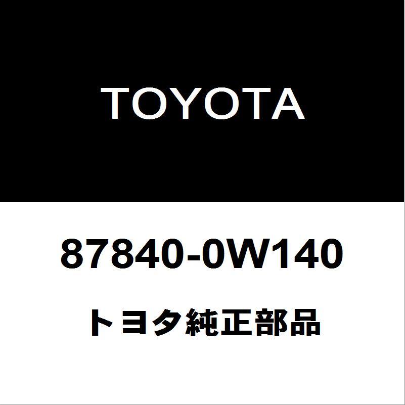 トヨタ（TOYOTA） トヨタ純正 RAV4 ルームミラー 87840-0W140