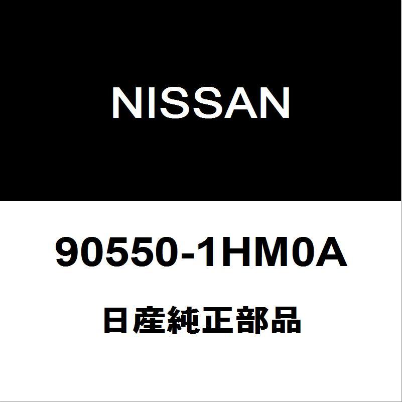 日産 日産純正 ノート バックドアORトランクロック
