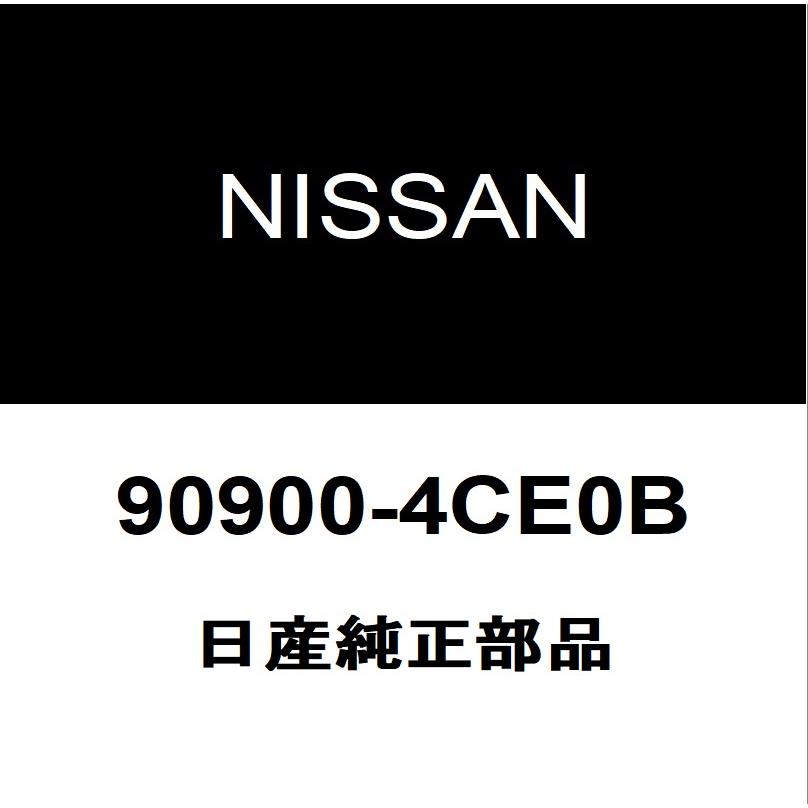 日産（NISSAN） 日産純正 エクストレイル バックドアトリムボード