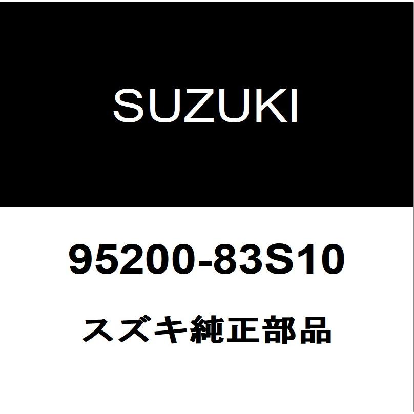 スズキ（SUZUKI） スズキ純正 ソリオ コンプレッサーASSY 95200-83S10