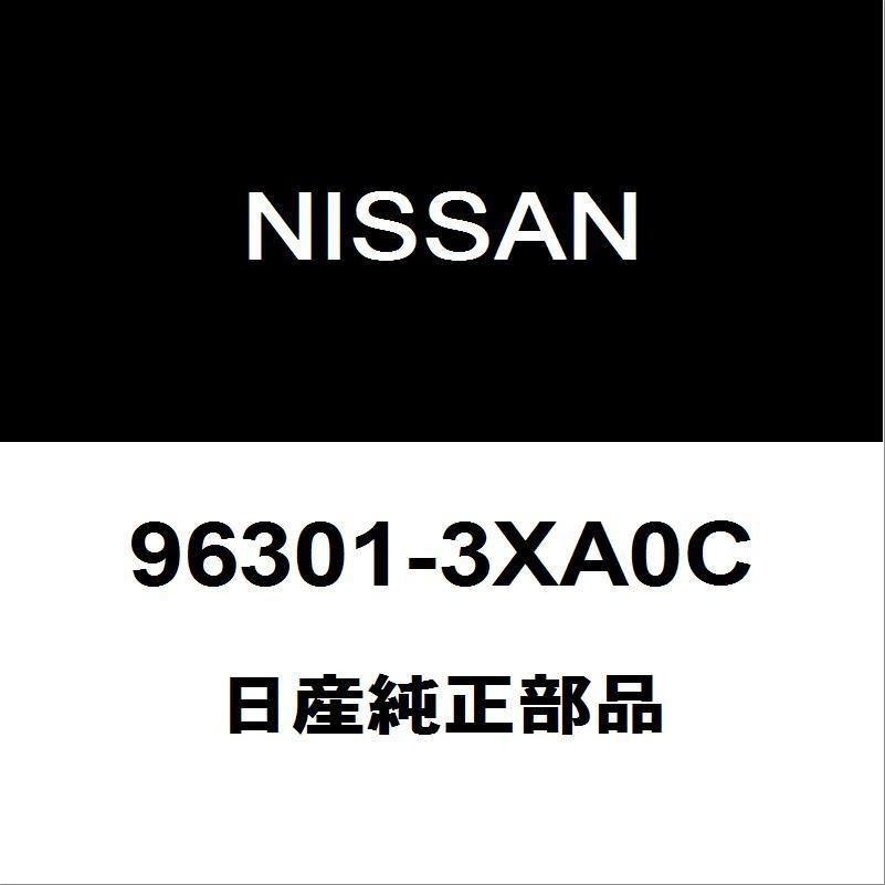 日産純正 NV350キャラバン サイドミラーRH 96301-3XA0C