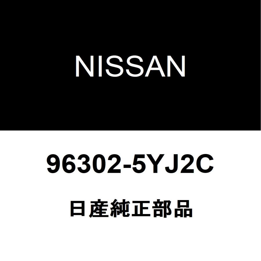 日産 日産純正 キャラバン サイドミラーLH 96302-5YJ2C