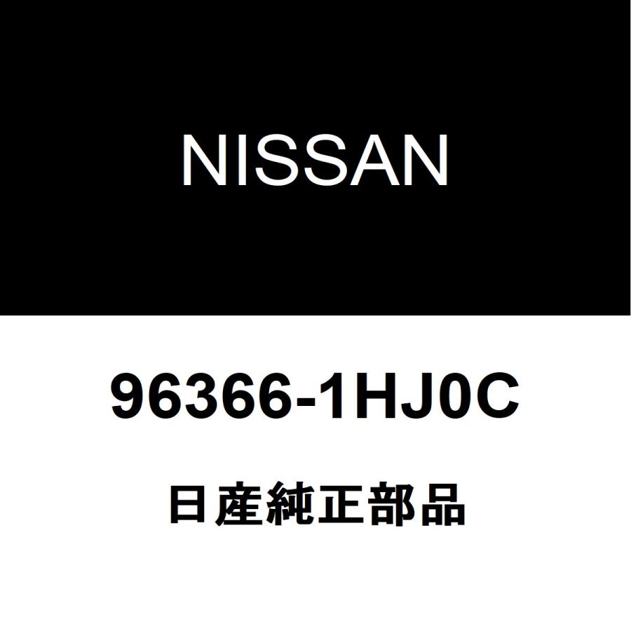 日産（NISSAN） 日産純正 ラティオ ミラーガラスLH 96366-1HJ0C