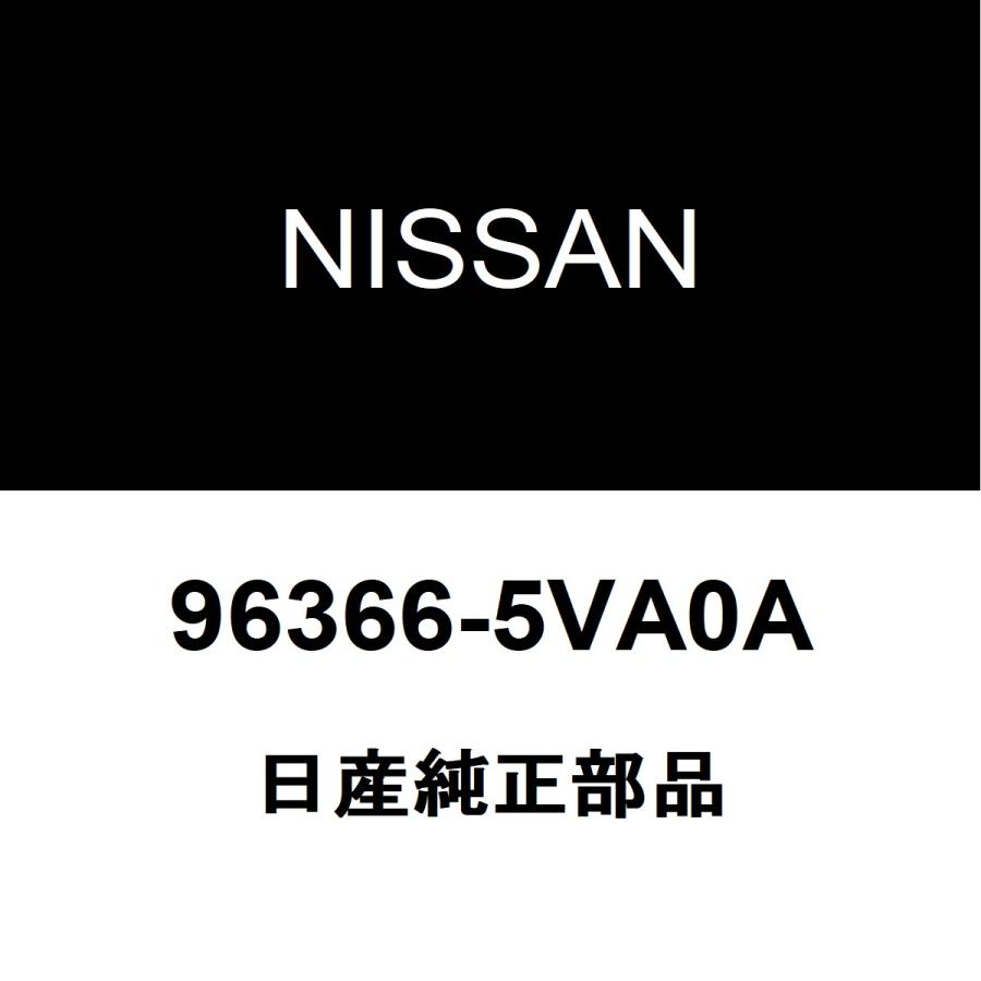 日産（NISSAN） 日産純正 キックス ミラーガラスLH 96366-5VA0A