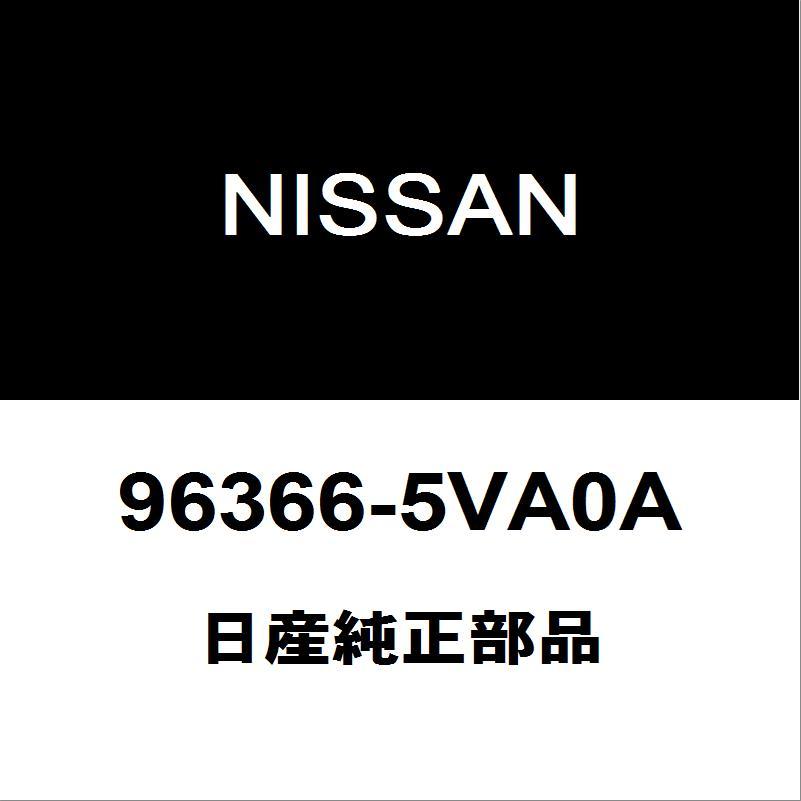 日産（NISSAN） 日産純正 ノート ミラーガラスLH 96366-5VA0A