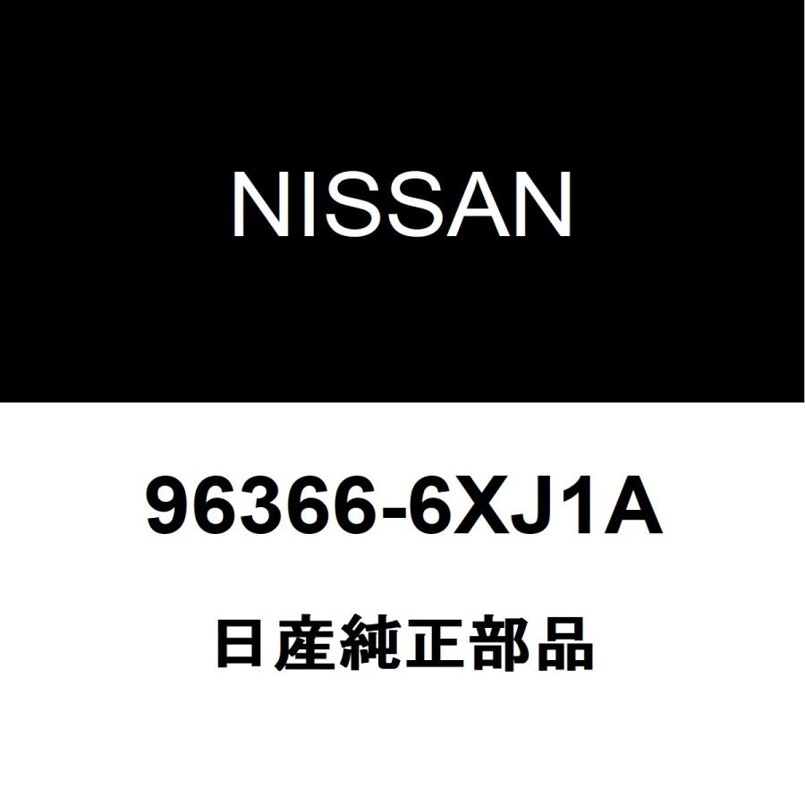LOVEページ 日産（NISSAN） 日産純正 ノート ミラーガラスLH 96366-6XJ1A