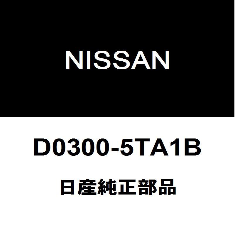 日産（NISSAN） 日産純正 セレナ ディスクホイール D0300-5TA1B