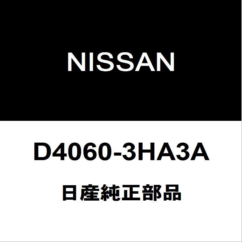 日産（NISSAN） 日産純正 ノート リアブレーキシューキット D4060