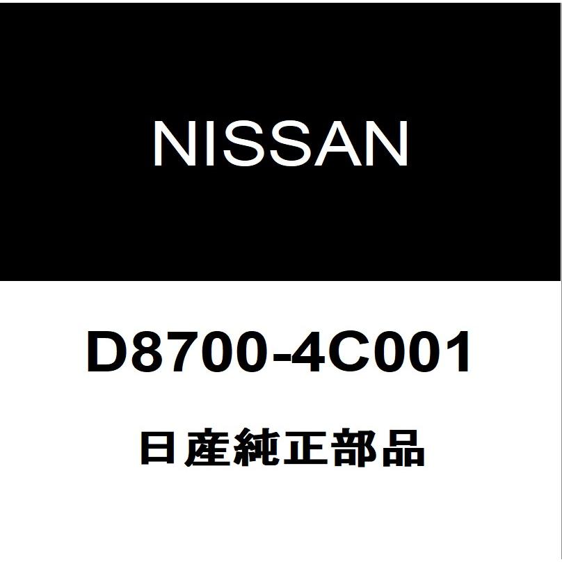 日産（NISSAN） 日産純正 エンジンスイッチ D8700-4C001 : ヘックスストア - 通販 - Yahoo!ショッピング