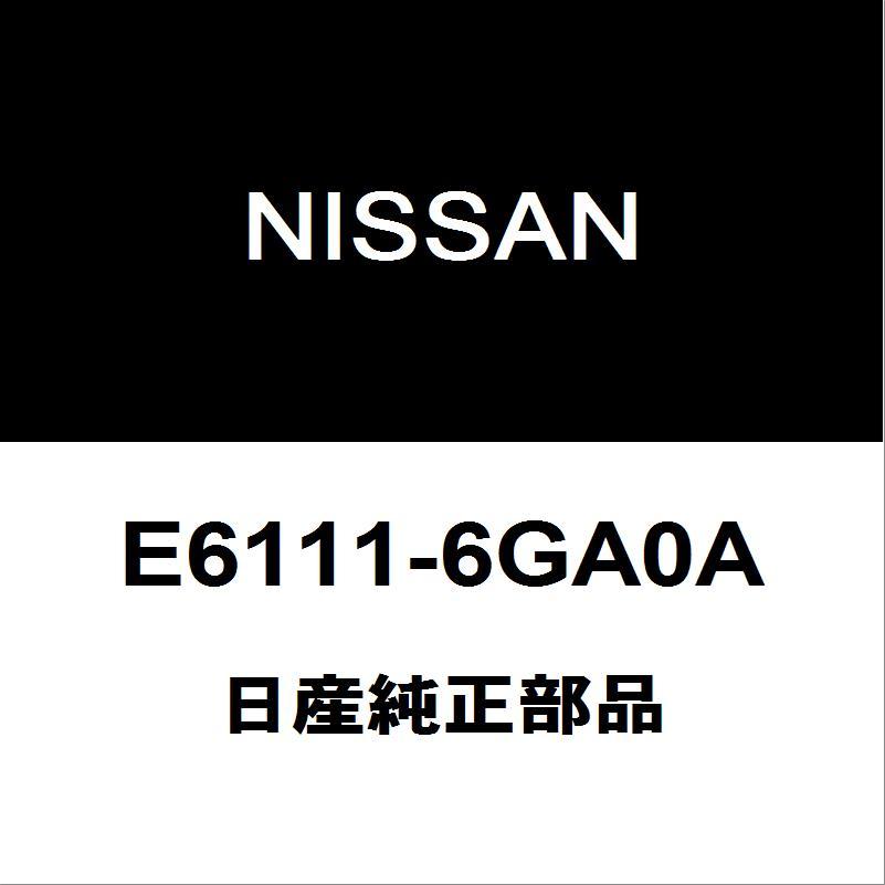 日産（NISSAN） 日産純正 フェアレディZ フロントショックLH E6111 