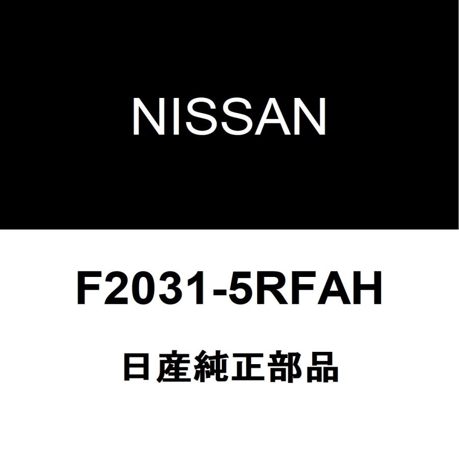 日産（NISSAN） 日産純正 キックス フロントバンパリインホースメント F2031-5RFAH : ヘックスストア - 通販 ...