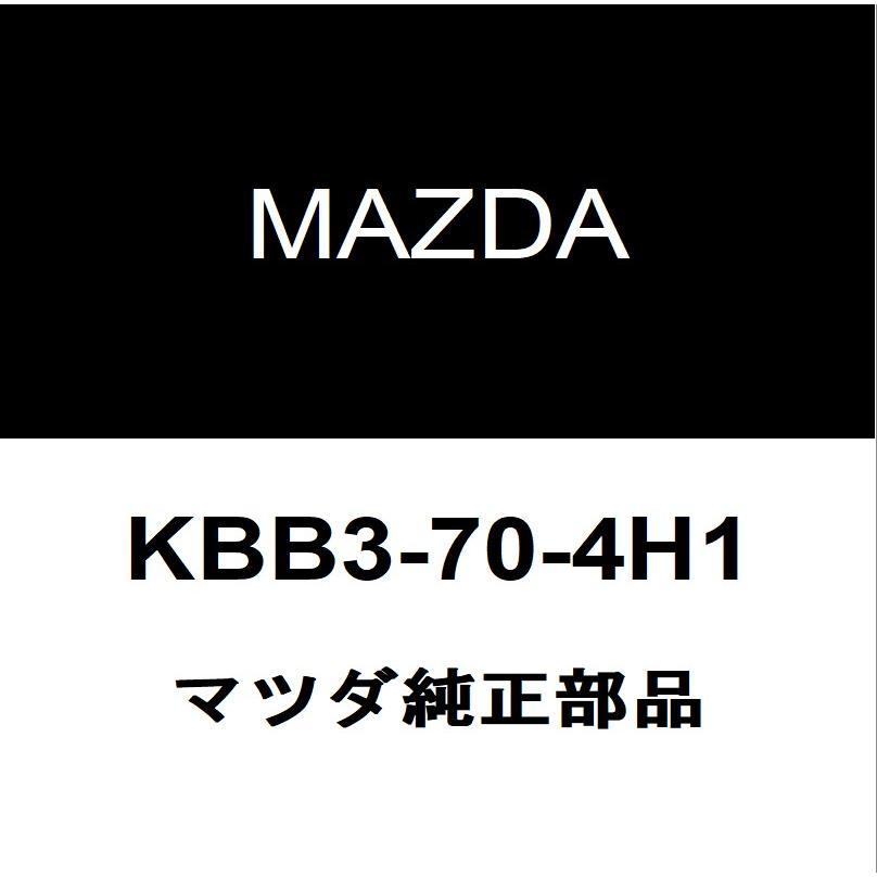 マツダ純正 CX-60 クォーターインナパネルRH KBB3-70-4H1 : kbb3-70