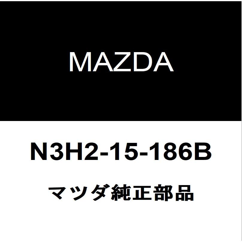 マツダ（Mazda） マツダ純正 RX-8 ラジエータアッパホース N3H2-15