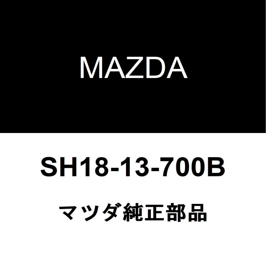 MAZDA 6 ターボチャージャー SH-18-13700-B SH18-13700-B TWIN TURBO CHARGER MAZDA SH SKYACTIV-D FOR