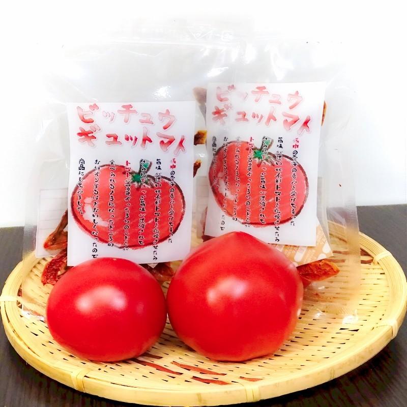 ドライトマト 手作業種抜き 20g チャックつき 国産桃太郎トマトの旨味がギュッとつまった乾燥トマト｜hey-com-bicchu｜02