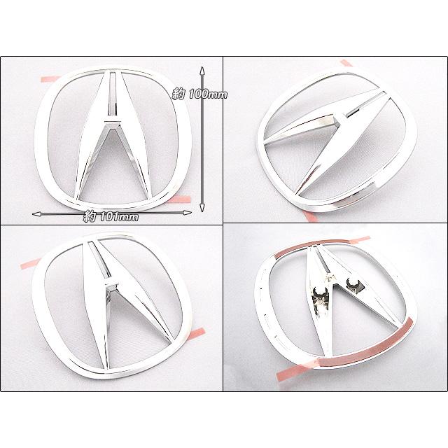 アキュラILX【ACURA】米国US純正エンブレム-リアAマーク(101×100mm 