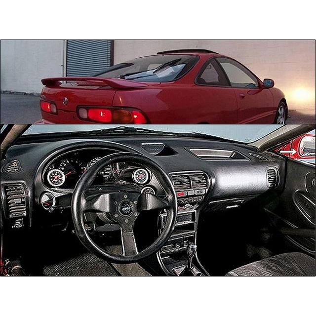 インテグラDC1DC2前期中期【ACURA】アキュラINTEGRA純正USドアミラー