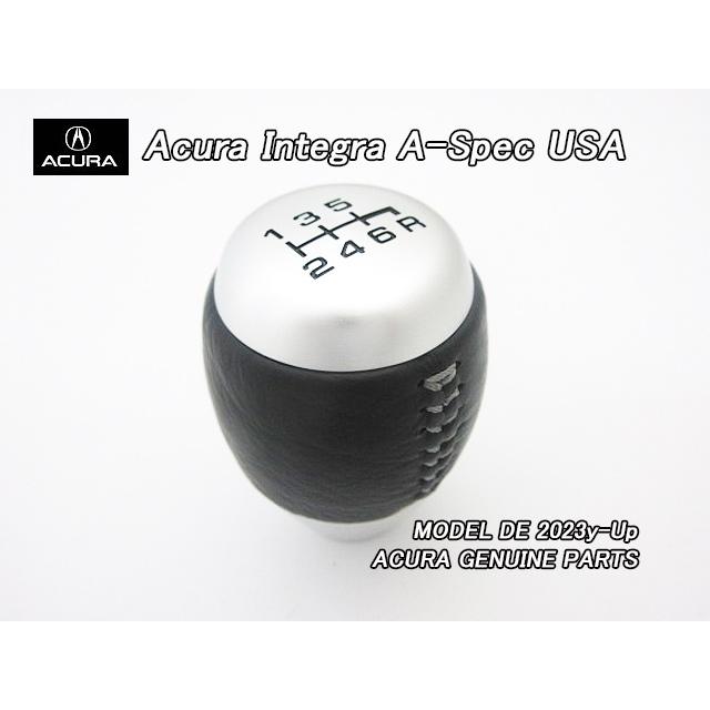 インテグラDE4DE5【ACURA】アキュラINTEGRA純正USシフトノブ6速A インテグラDE4DE5【ACURA】アキュラINTEGRA純正USシフトノブ6速A