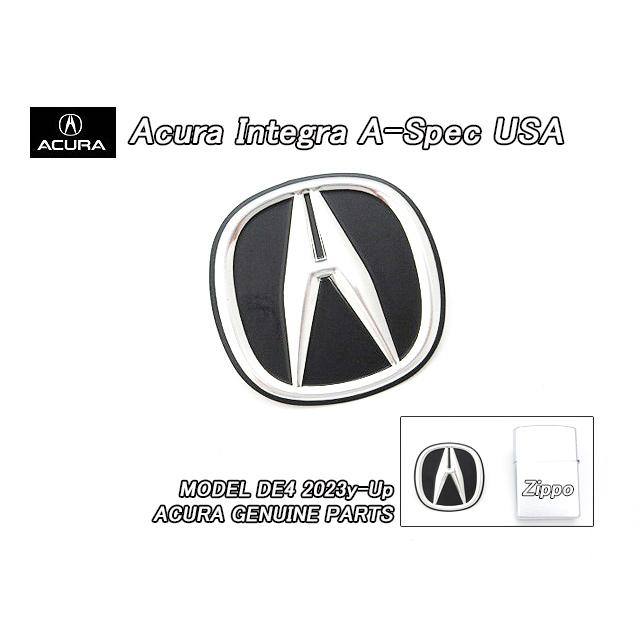 インテグラDE4【ACURA】アキュラINTEGRA純正AスペックUSエンブレム