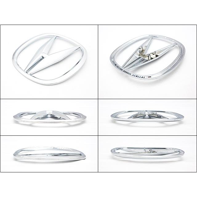 インテグラDE4DE5【ACURA】アキュラINTEGRA純然たるUS胸章-向こう正面食べ物屋A見澄ます/USDM北米操作手順137×135.5粍ビッグ特大大きさUSA外国で