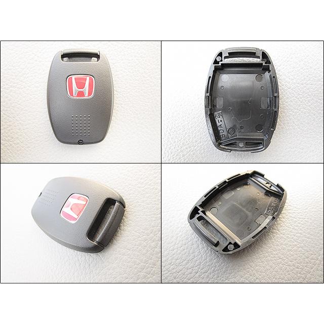 インテグラDC5【HONDA】ホンダINTEGRAタイプR純正JPキーカバー表側 