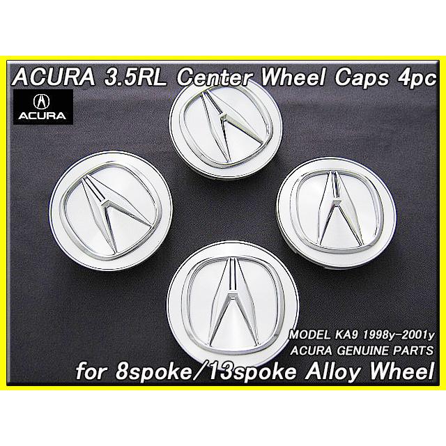 レジェンドKA9前期中期【ACURA】アキュラ3.5RL純正USホイール