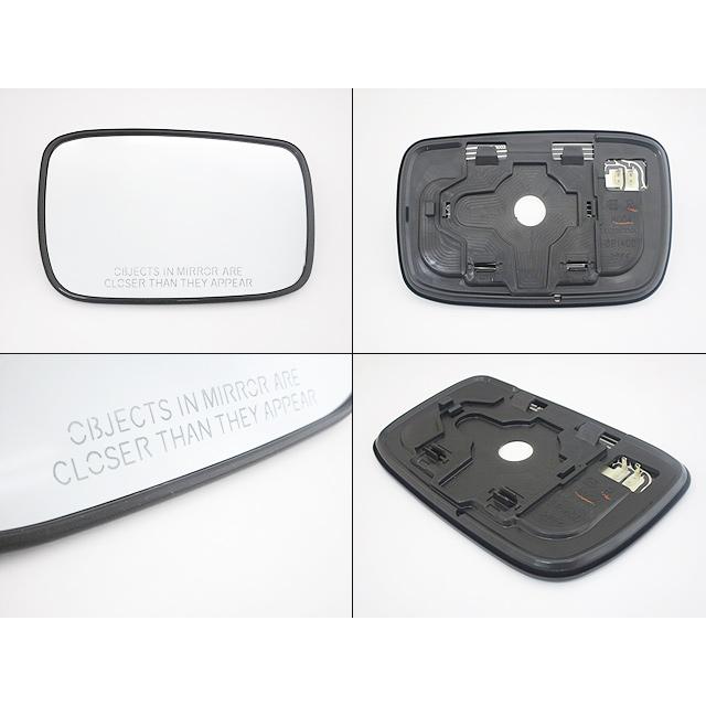 アキュラTSXワゴン純正US ドアミラーガラス右側/USDM北米仕様 アコードツアラーCW1CW2【ACURA】アキュラTSXワゴン純正US