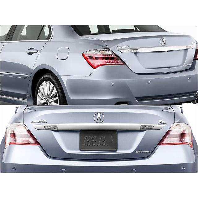 【新品未使用】レジェンド KB1 リアエンブレム ネームプレート ホンダ純正部品 レジェンドKB2【ACURA】アキュラRL純正USエンブレム-リアACURAレター