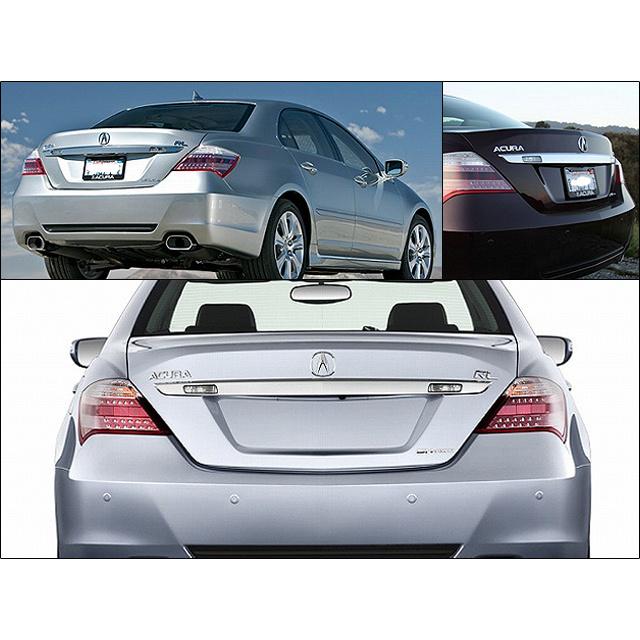 レジェンドKB2【ACURA】アキュラRL純正USエンブレムセット-リア3点