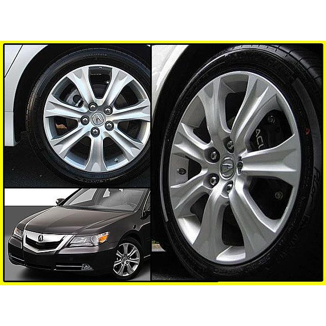 アキュラ純正ホイールキャップ付　ＵＳホンダ純正ホイール UA4UA5インスパイア.セイバー【ACURA】アキュラ3.2TL純正USホイール