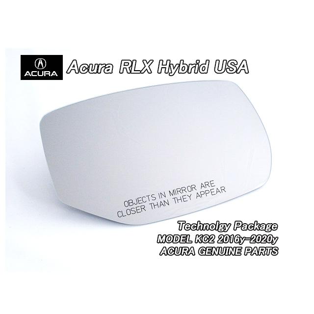 レジェンドKC2【ACURA】アキュラRLXハイブリッド純正US