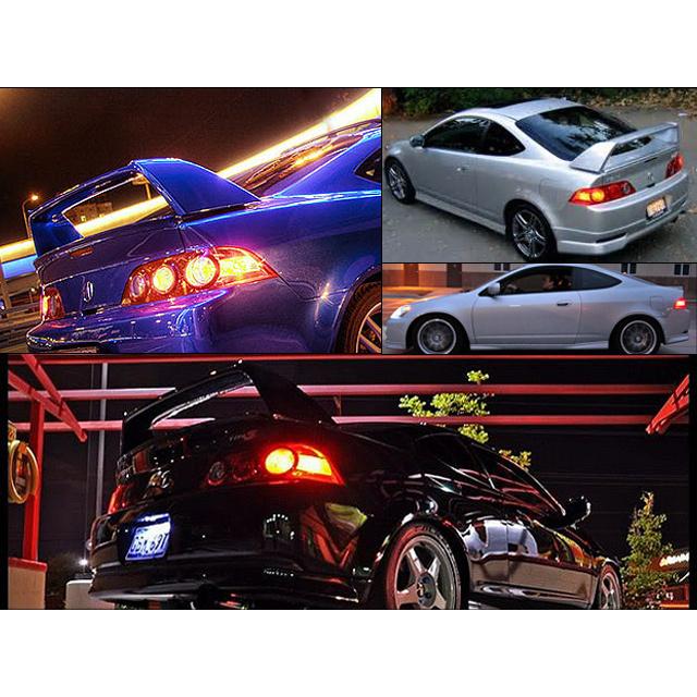 DEPO ホンダ・インテグラ dc5後期型 テールランプ LED DEPO ホンダ・インテグラ dc5後期型 テールランプ LED - メルカリ