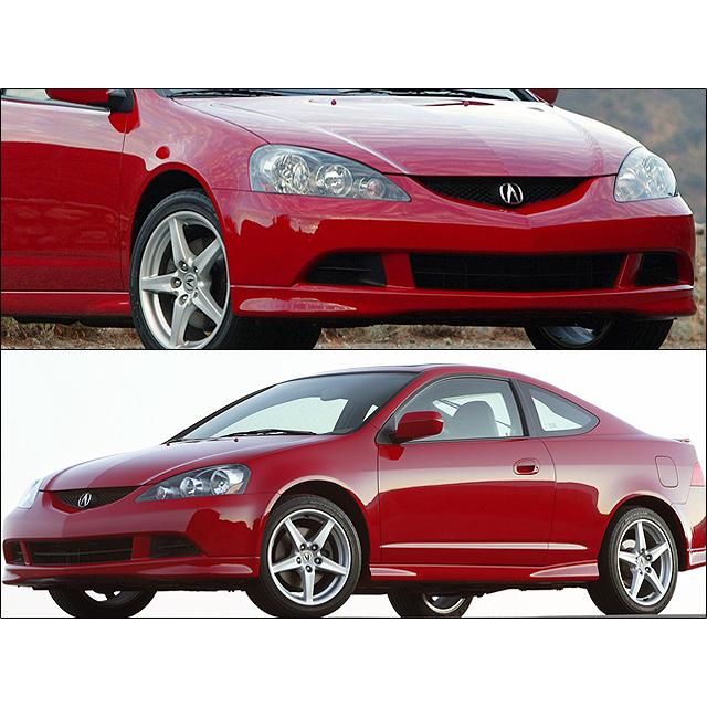 インテグラDC5後期【ACURA】アキュラRSX純正USヘッドライト左右 インテグラDC5後期【ACURA】アキュラRSX純正USヘッドライト左右