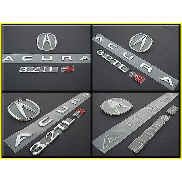 UA4UA5後期インスパイア.セイバー【ACURA】アキュラ3.2TL純正US 