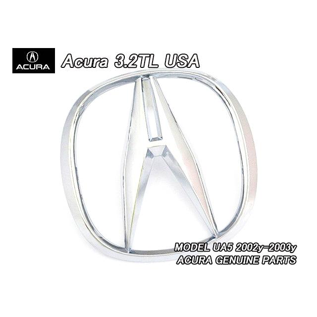 UA4UA5後期セイバー.インスパイア【ACURA】アキュラ3.2TL純正US