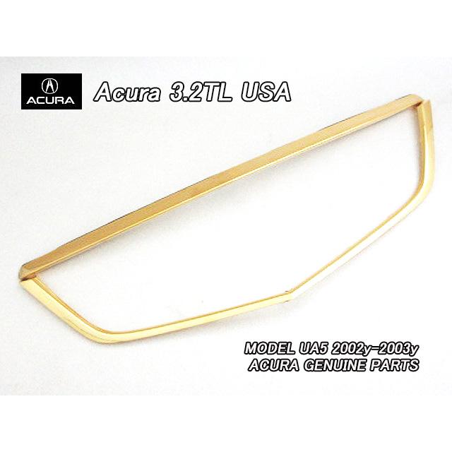 UA4UA5後期セイバー.インスパイア【ACURA】アキュラ3.2TL純正フロント