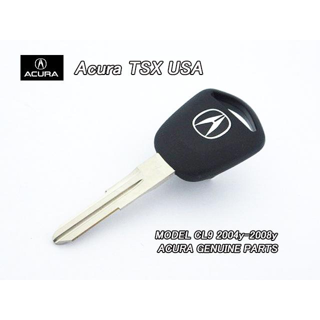 アコードCL7CL9【ACURA】アキュラTSX純正USブランクキー