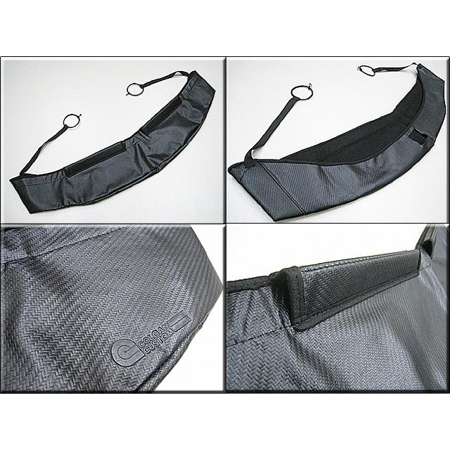 アコードCL7CL9後期【ACURA】アキュラTSX社外ノーズブラUSハーフCarbon