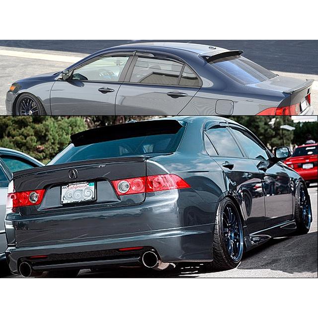 アコードCL7CL9【ACURA】アキュラTSX社外USリアウインドウ