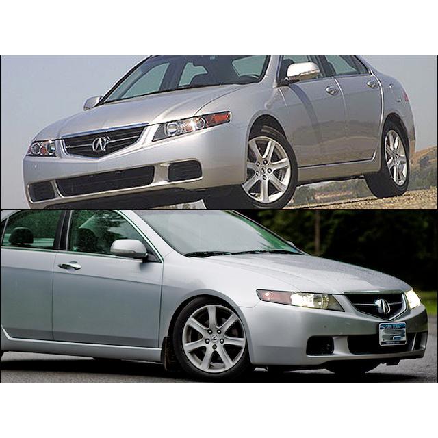 アコードCL7CL9前期【ACURA】アキュラTSX純正USフロントグリル5 アコードCL7CL9前期【ACURA】アキュラTSX純正USフロントグリル5