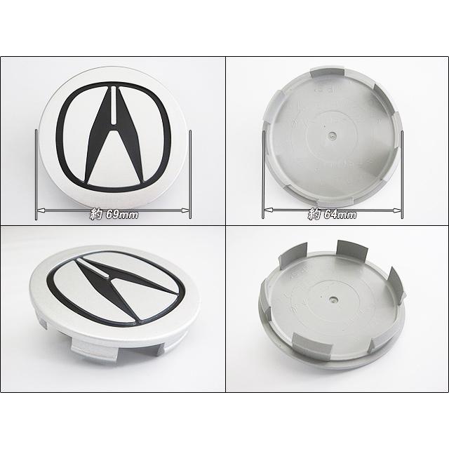 cbアコード　純正アルミホイール　センターキャップ cbアコード純正アルミホイールセンターキャップ