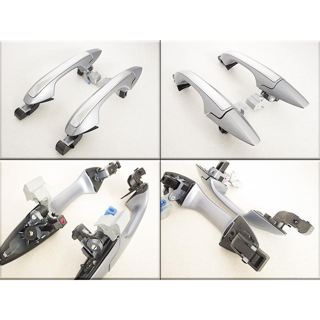 アコードCL7CL9【ACURA】アキュラTSX純正USドアハンドル前後左右4点
